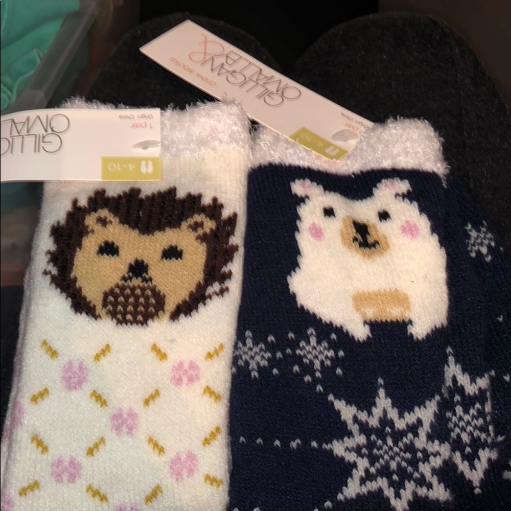 Cute socks